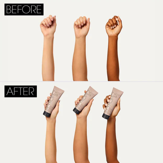 ST. TROPEZ Instant Glow Body Bronzer Light/Medium 3.38 OZ