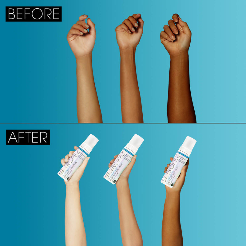 ST. TROPEZ Tan Remover Mousse 6.7 OZ