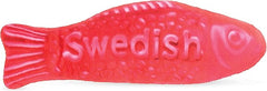 iscream SWEDISH FISH 3-D PACKAGING FLEECE PLUSH