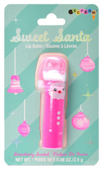 iscream Sweet Santa Lip Balm 0.08 oz