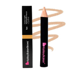 Kelley Baker Brows Camo-Light Highlighter Pencil .05 oz. - Tan