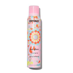 amika top gloss hair shine spray 4.8 OZ