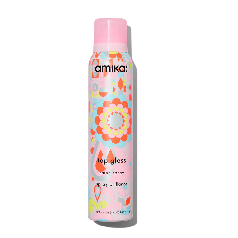 amika top gloss hair shine spray 4.8 OZ