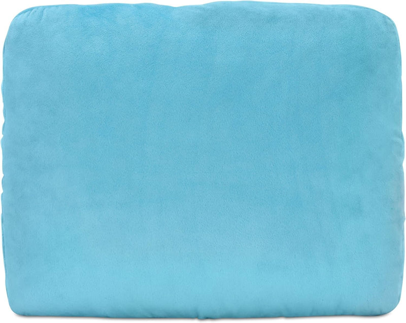 iscream RETRO TV CHENILLE ACCENT PILLOW