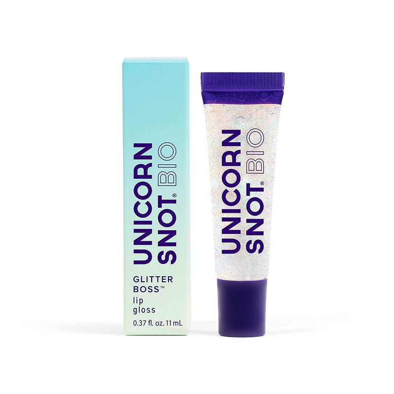 UNICORN SNOT GLITTER BOSS LIP GLOSS 0.37 FL OZ