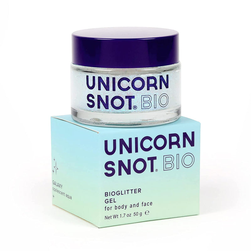 UNICORN SNOT BIO BIOGLITTER GEL 1.7 OZ
