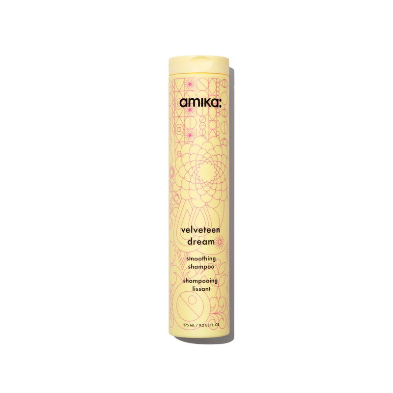 amika velveteen dream smoothing shampoo 9.2 OZ