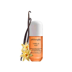 philosophy vanilla hug body & hair fragrance mist