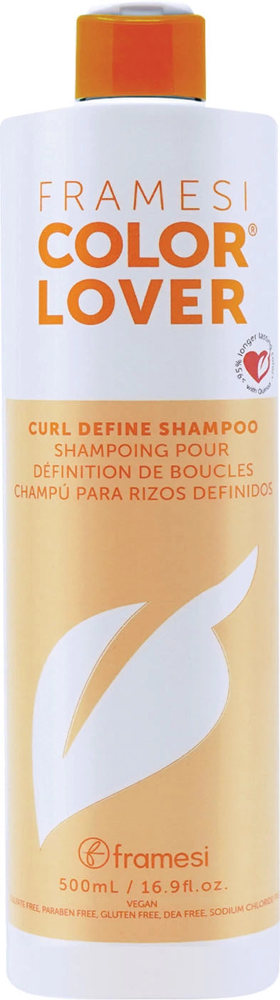 FRAMESI COLOR LOVER CURL DEFINE SHAMPOO