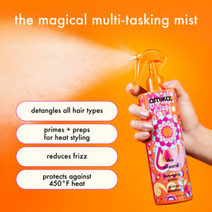 amika the wizard detangling primer 5 OZ