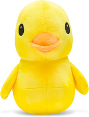 iscream YELLOW DUCK PLUSH