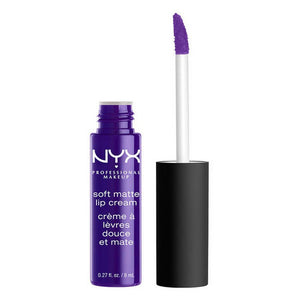 NYX soft matte metallic lip cream HAVANA 05