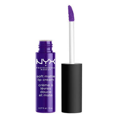 NYX soft matte metallic lip cream HAVANA 05