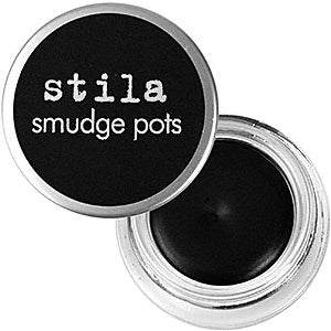 stila Smudge Pot  Black 0.14 oz