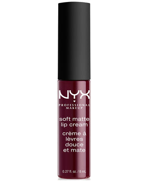 NYX soft matte lip cream COPENHAGEN 20