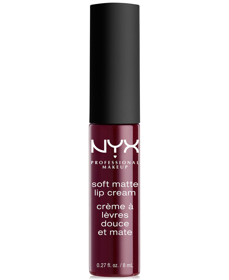 NYX soft matte lip cream COPENHAGEN 20