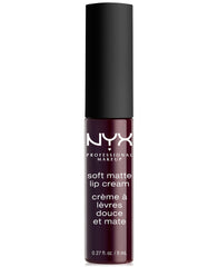 NYX soft matte lip cream TRANSYLVANIA 21