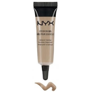 NYX Eyebrow Gel  EBG01  Blonde 0.34 oz