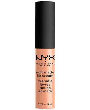 NYX soft matte lip cream CAIRO 16