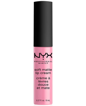 NYX soft matte lip cream SYDNEY 13