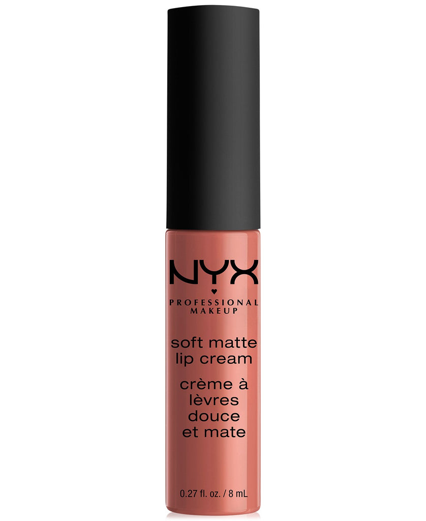 NYX soft matte lip cream CANNES 19