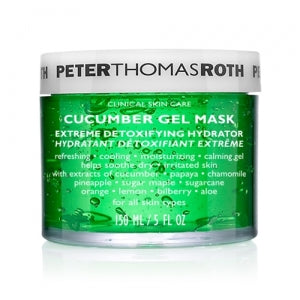 PETER THOMAS ROTH Cucumber Gel Mask 5 oz.