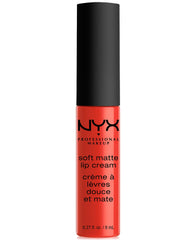 NYX soft matte lip cream MOROCCO 22