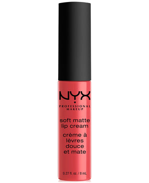 NYX soft matte lip cream IBIZA 17
