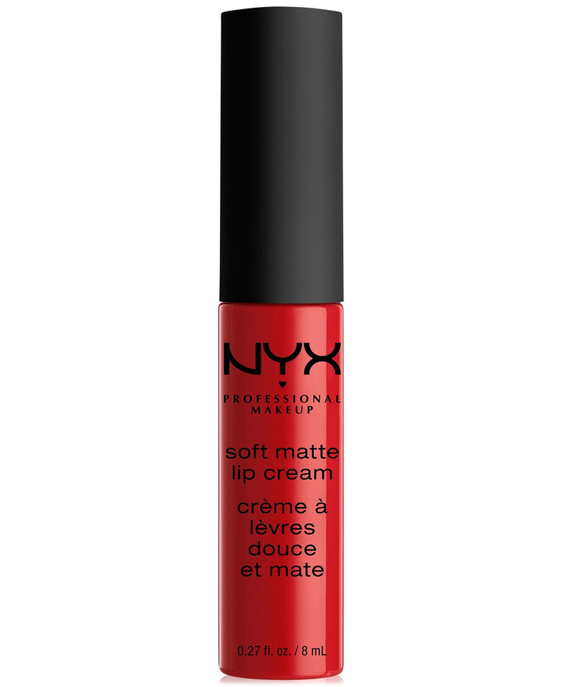 NYX soft matte lip cream  SAN JUAN 28