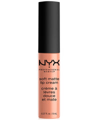 NYX soft matte lip cream ATHENS 15