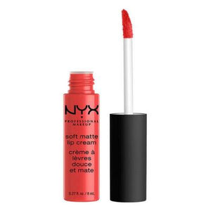 NYX soft matte metallic lip cream MANILA 07