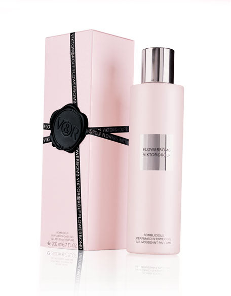 Viktor & Rolf FLOWERBOMB Perfumed Body Lotion 6.7 FL OZ