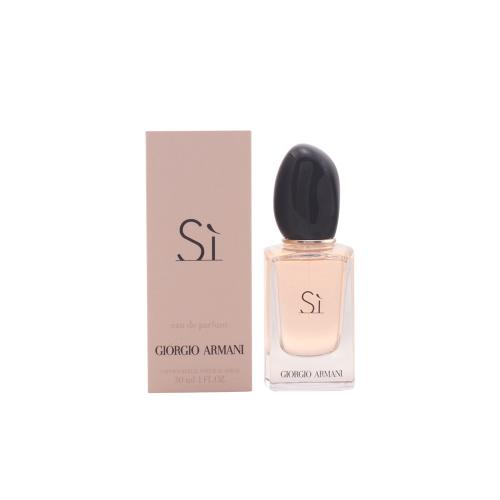 GIORGIO ARMANI SI EDP NATURAL SPRAY 1 FL OZ.