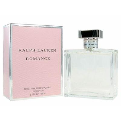 Ralph Lauren ROMANCE EAU DE PARFUM NATURAL SPRAY 3.4 FL 0Z