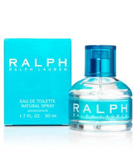 Ralph Lauren RALPH EAU DE TOILETTE NATURAL SPRAY 1.7 FL OZ