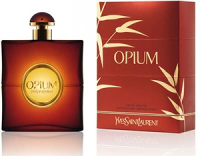 YSL OPIUM EAU DE TOILETTE NATURAL SPRAY 3 fl oz