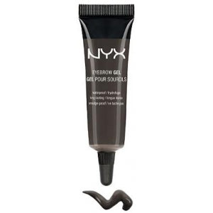 NYX Eyebrow Gel EBG05 Black  0.34 oz