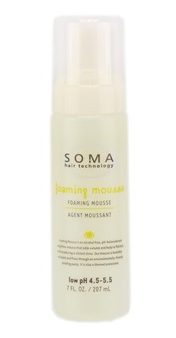 Soma Foaming Mousse, 7 fl. oz.