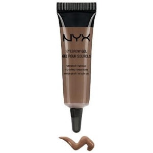 NYX Eyebrow Gel EBG02 Chocolate  0.34 oz