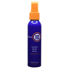 It's a 10 Miracle Shine Spray 4 oz.