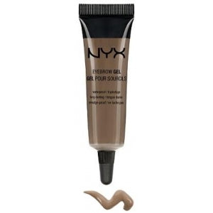 NYX Eyebrow Gel EBG03 Brunette  0.34 oz