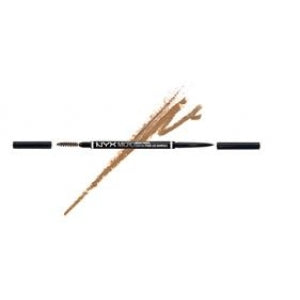 NYX Micro Brow Pencil .003 oz. - Blonde MBP02