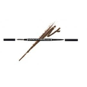 NYX Micro Brow Pencil .003 oz. - Chocolate MBP04