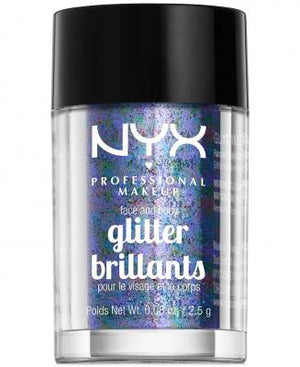 NYX glitter brilliants 11 VIOLET 0.08 oz