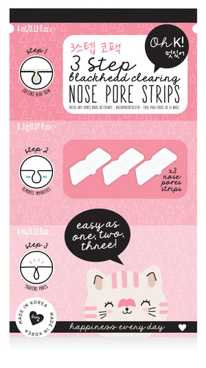 Oh K! Nose Pore Strips