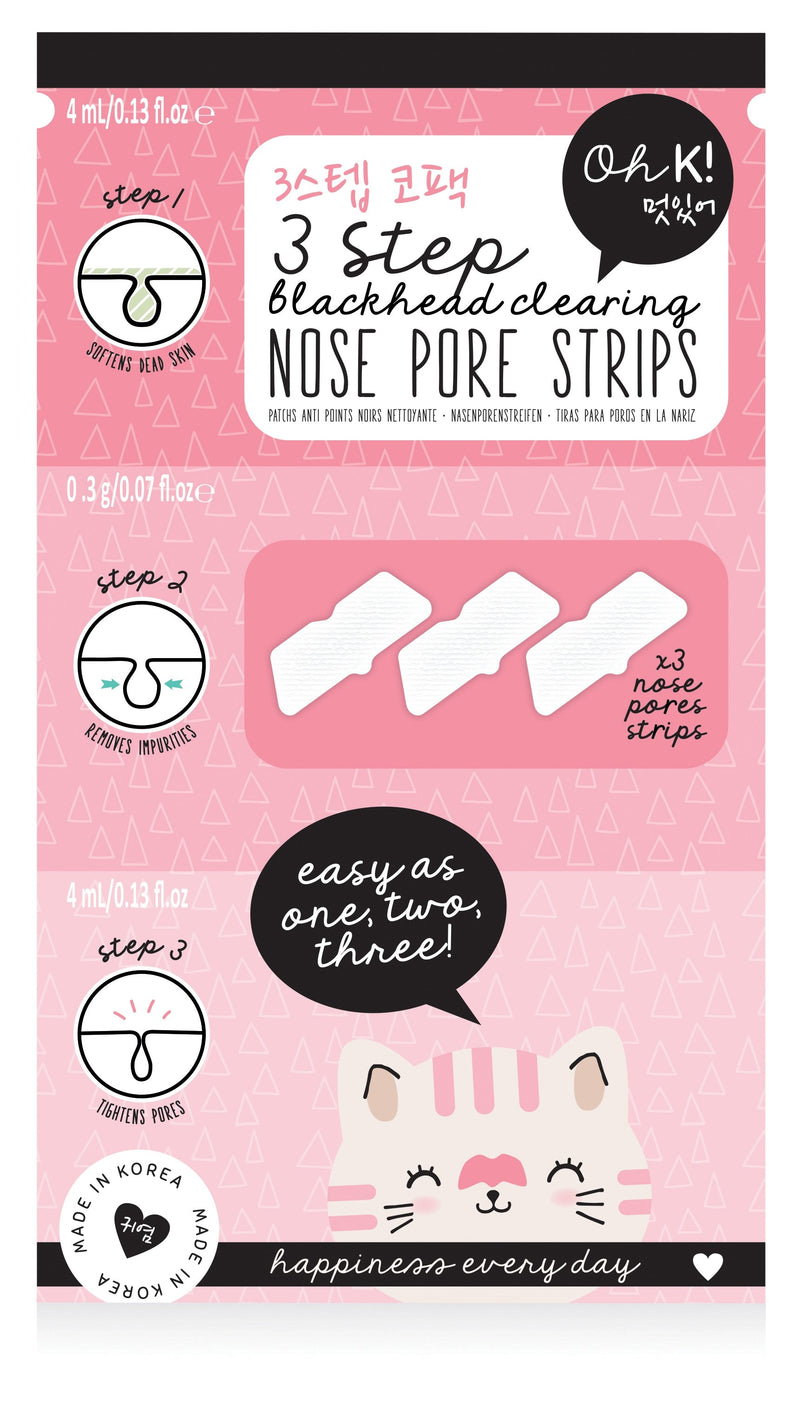 Oh K! Nose Pore Strips