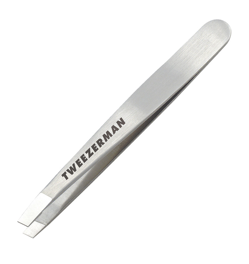 TWEEZERMAN  Mini Classic Slant Tweezer