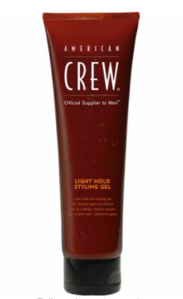 AMERICAN CREW Light Hold Styling Gel 8.4 fl oz