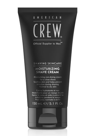 AMERICAN CREW Moisturizing Shave Cream 5.1 fl oz