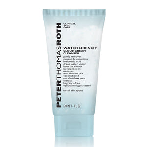 PETER THOMAS ROTH  WATER DRENCH CLOUD CREAM CLEANSER 4.0 OZ